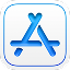 App Store Connect logo